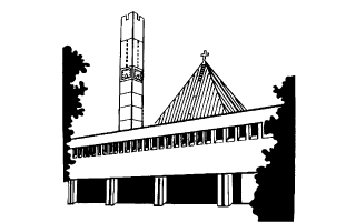 Zeichnung Kapernaumkirche