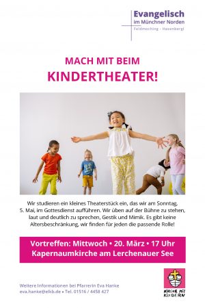 Kindertheater_Plakat
